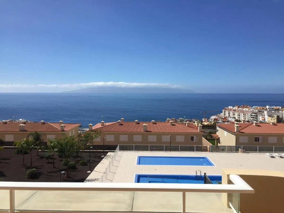 Santiago Astalavista Sea View Apartment Puerto de Santiago   Puerto de Santiago (Tenerife)