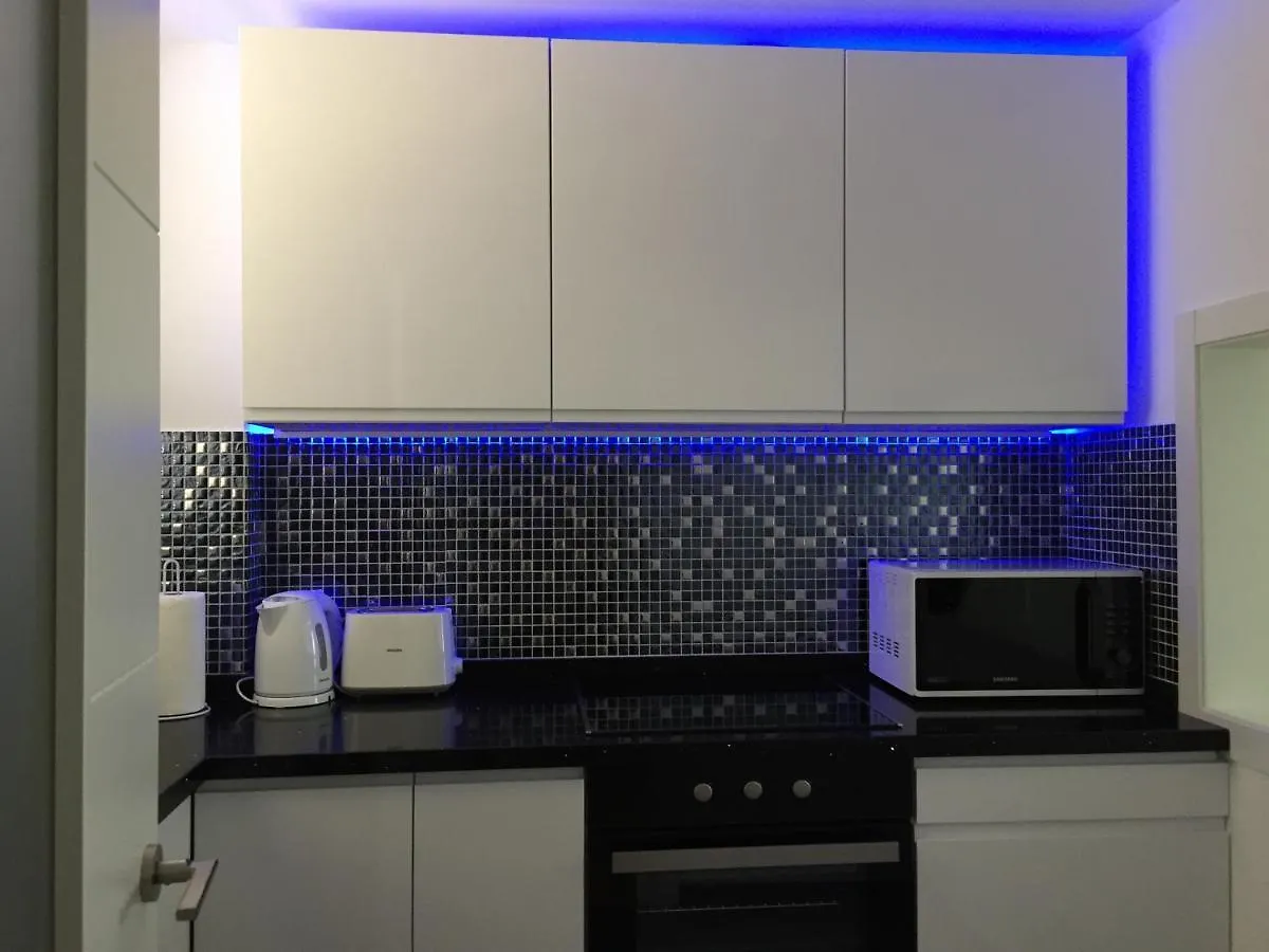 Santiago Astalavista Sea View Apartment Puerto de Santiago  Spain
