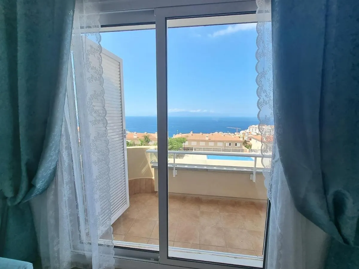 Santiago Astalavista Sea View Apartment Puerto de Santiago  0*, Puerto de Santiago (Tenerife)