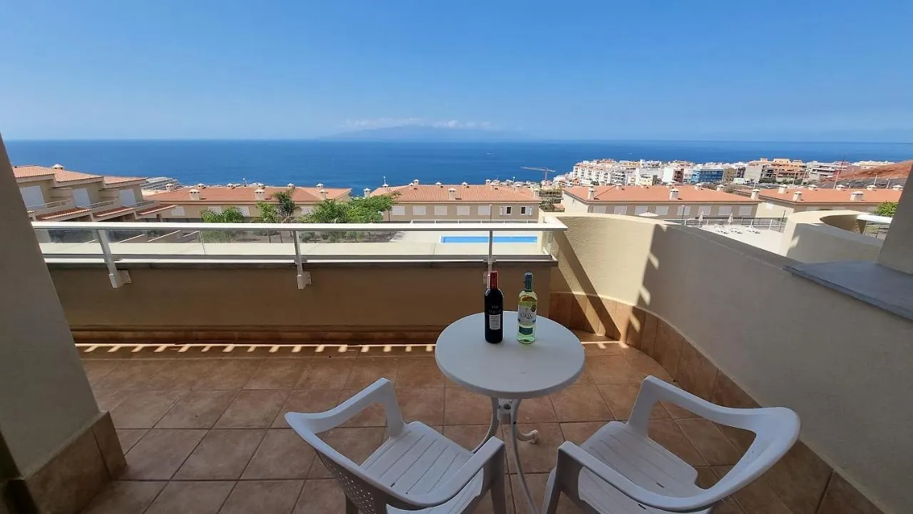 Santiago Astalavista Sea View Apartment Puerto de Santiago