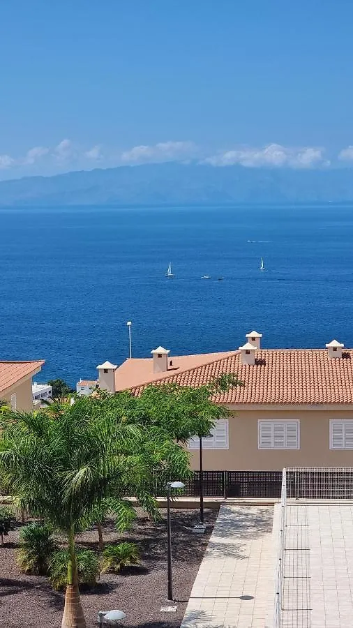Santiago Astalavista Sea View Apartment Puerto de Santiago  Spain
