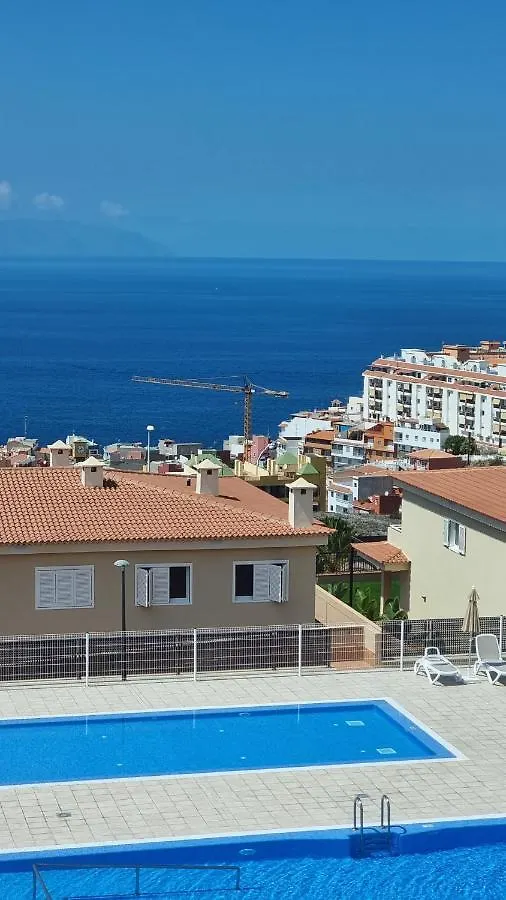 Santiago Astalavista Sea View Apartment Puerto de Santiago  Puerto de Santiago (Tenerife)