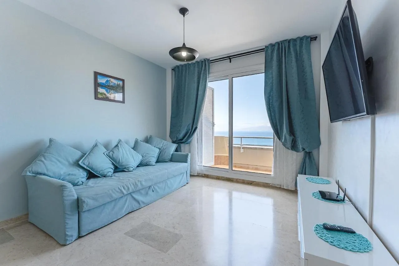 Santiago Astalavista Sea View Apartment Puerto de Santiago  0*, Puerto de Santiago (Tenerife)