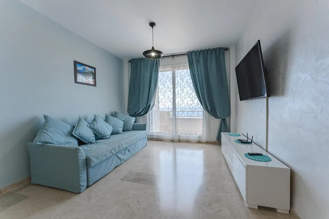 Santiago Astalavista Sea View Apartment Puerto de Santiago  Spain