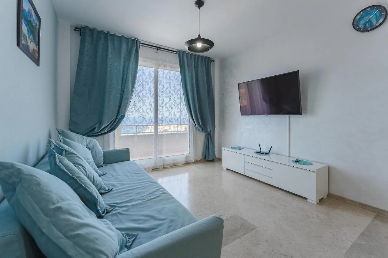 Santiago Astalavista Sea View Apartment Puerto de Santiago  Spain