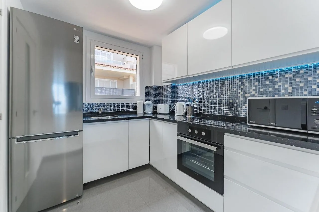 Santiago Astalavista Sea View Apartment Puerto de Santiago  Spain
