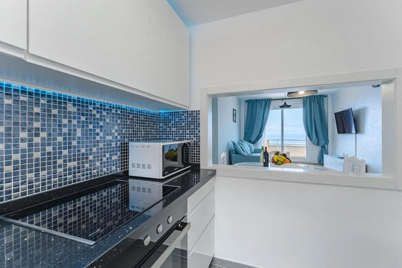 Santiago Astalavista Sea View Apartment Puerto de Santiago