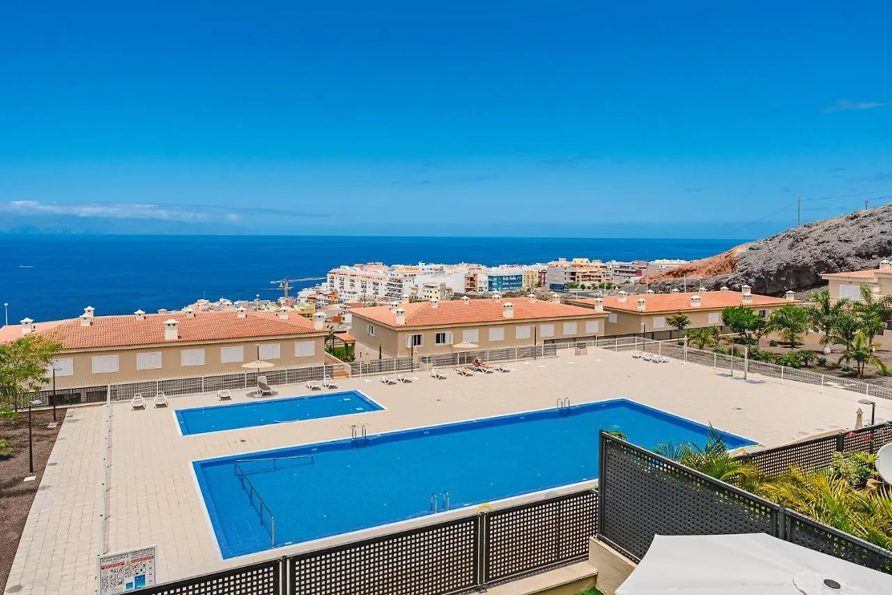 Santiago Astalavista Sea View Apartment Puerto de Santiago