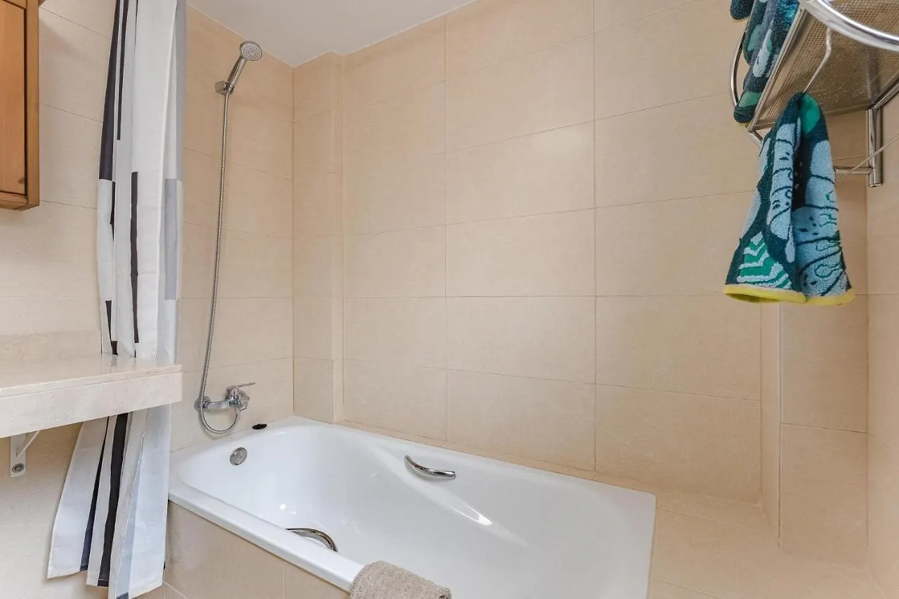 Santiago Astalavista Sea View Apartment Puerto de Santiago  Spain