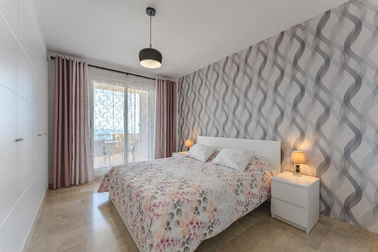 Santiago Astalavista Sea View Apartment Puerto de Santiago  Spain