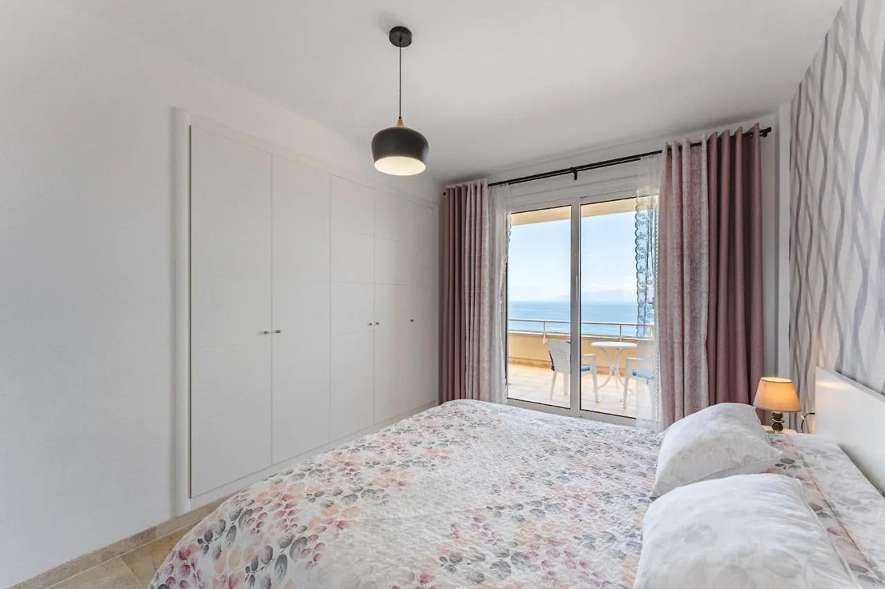 Santiago Astalavista Sea View Apartment Puerto de Santiago