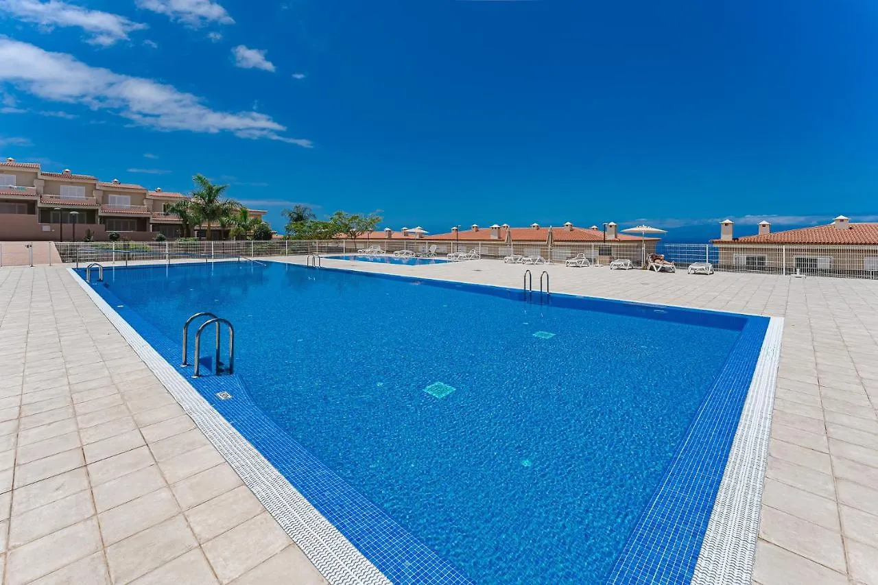 Santiago Astalavista Sea View Apartment Puerto de Santiago  Spain