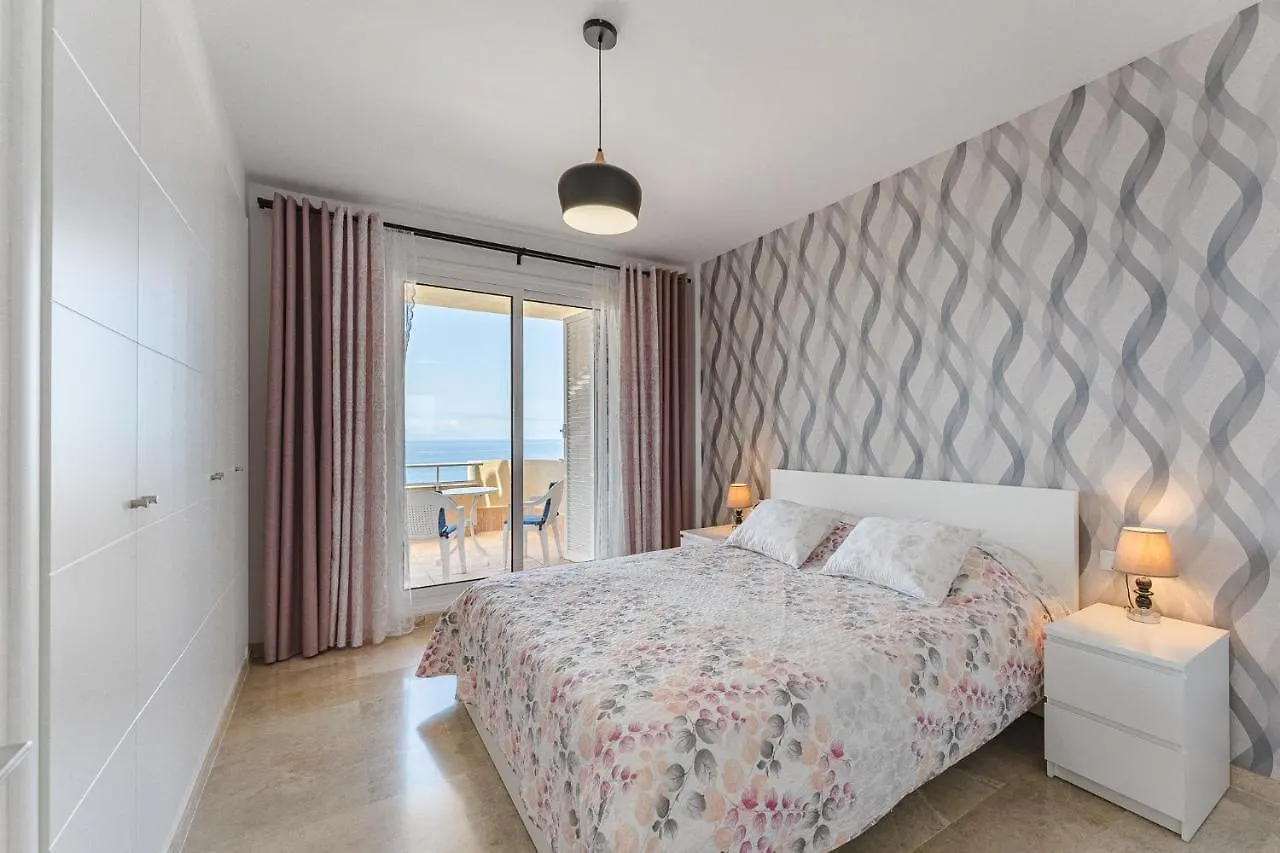 Santiago Astalavista Sea View Apartment Puerto de Santiago