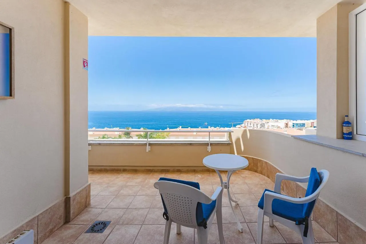 Santiago Astalavista Sea View Apartment Puerto de Santiago  Spain