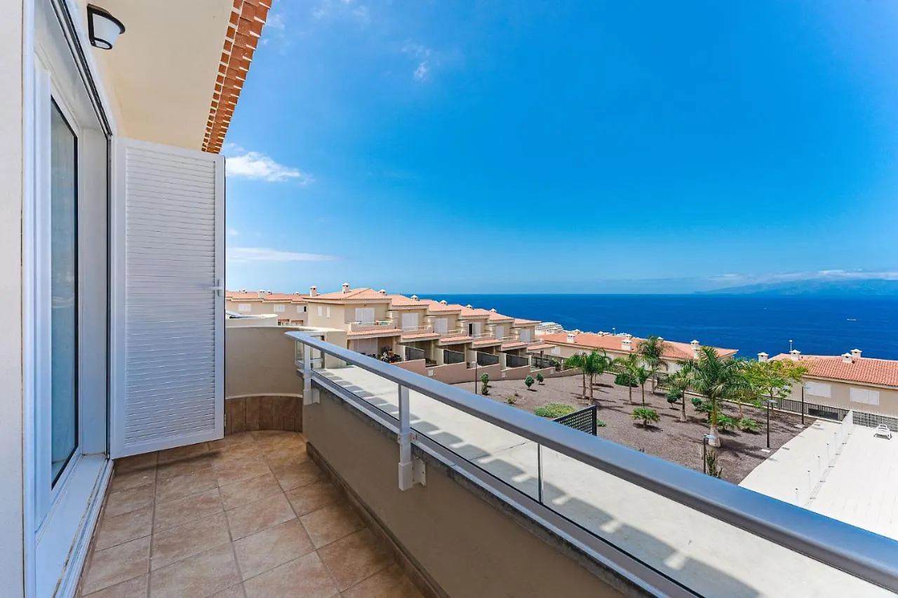 Santiago Astalavista Sea View Apartment Puerto de Santiago  0*, Puerto de Santiago (Tenerife) Spain