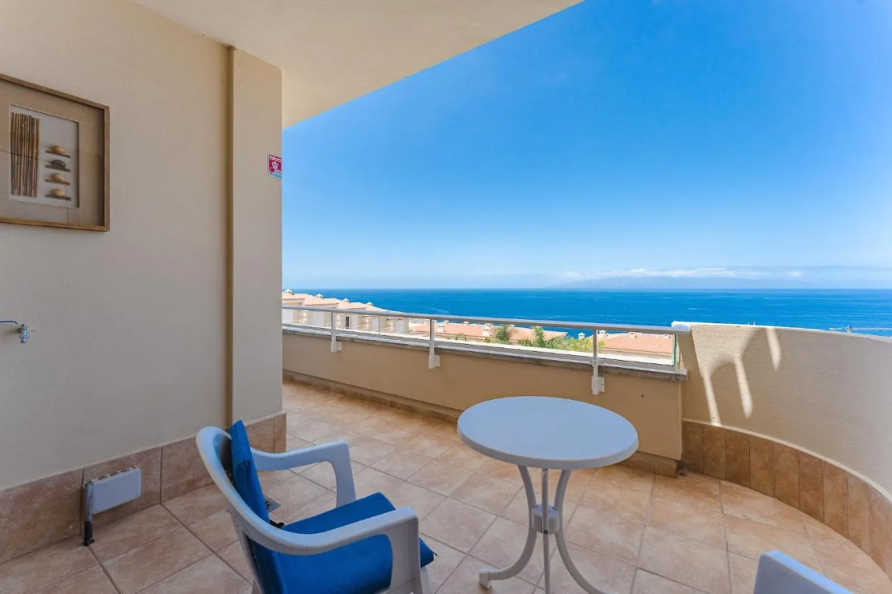 Santiago Astalavista Sea View Apartment Puerto de Santiago