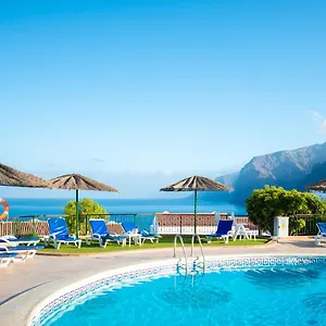 Lejlighedshotel Ona Rosas, Puerto de Santiago (Tenerife)